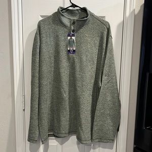 Gap Mens Mock Neck Sweater XXL nwt